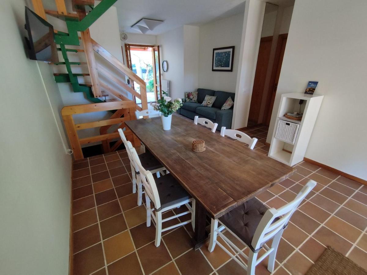 La Buganvilla Sirolo Exteriör bild