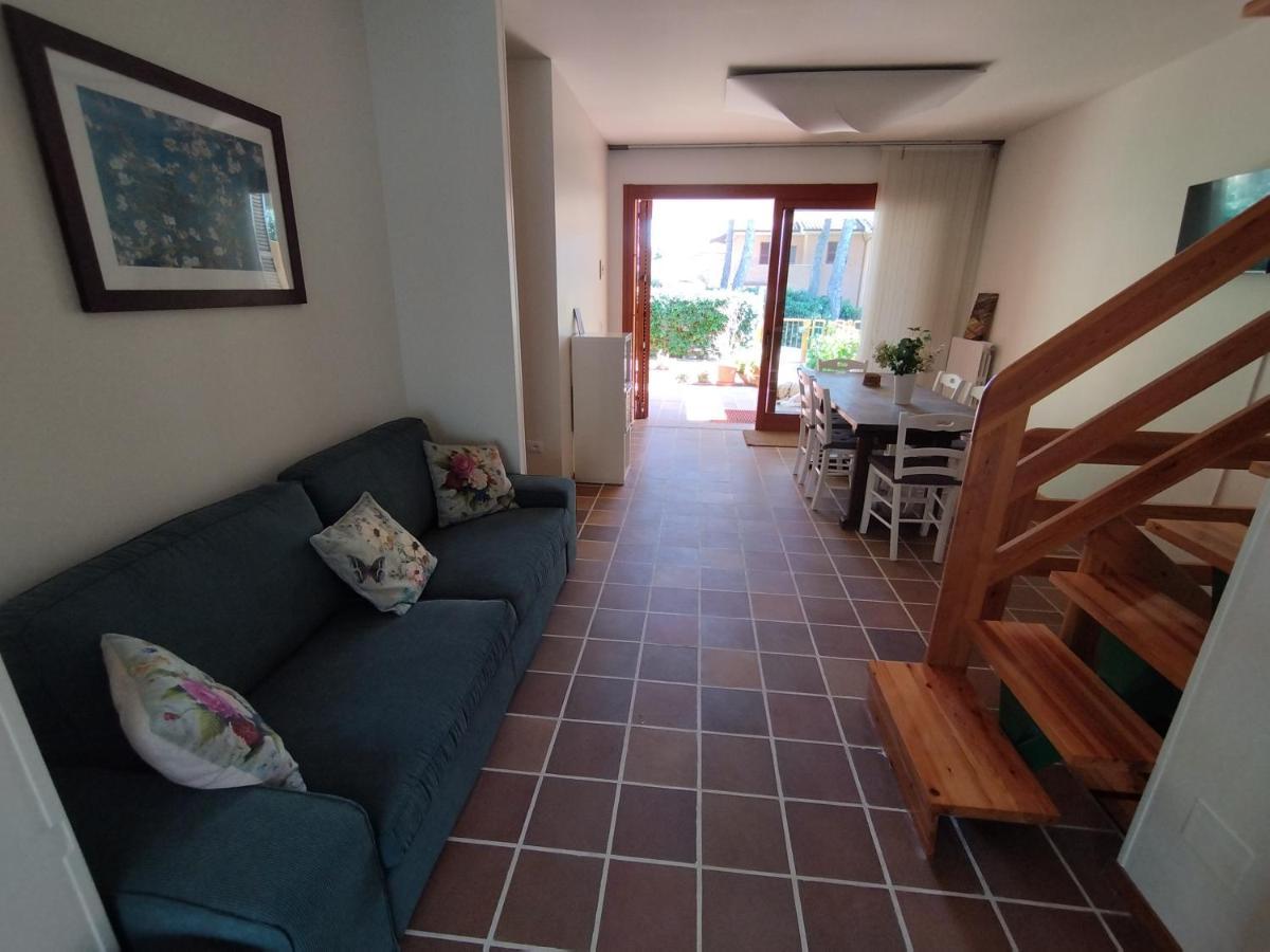 La Buganvilla Sirolo Exteriör bild