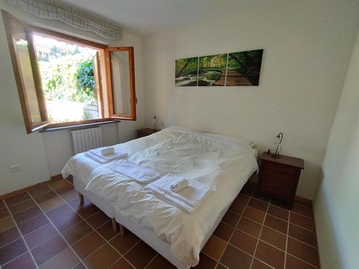 La Buganvilla Sirolo Exteriör bild