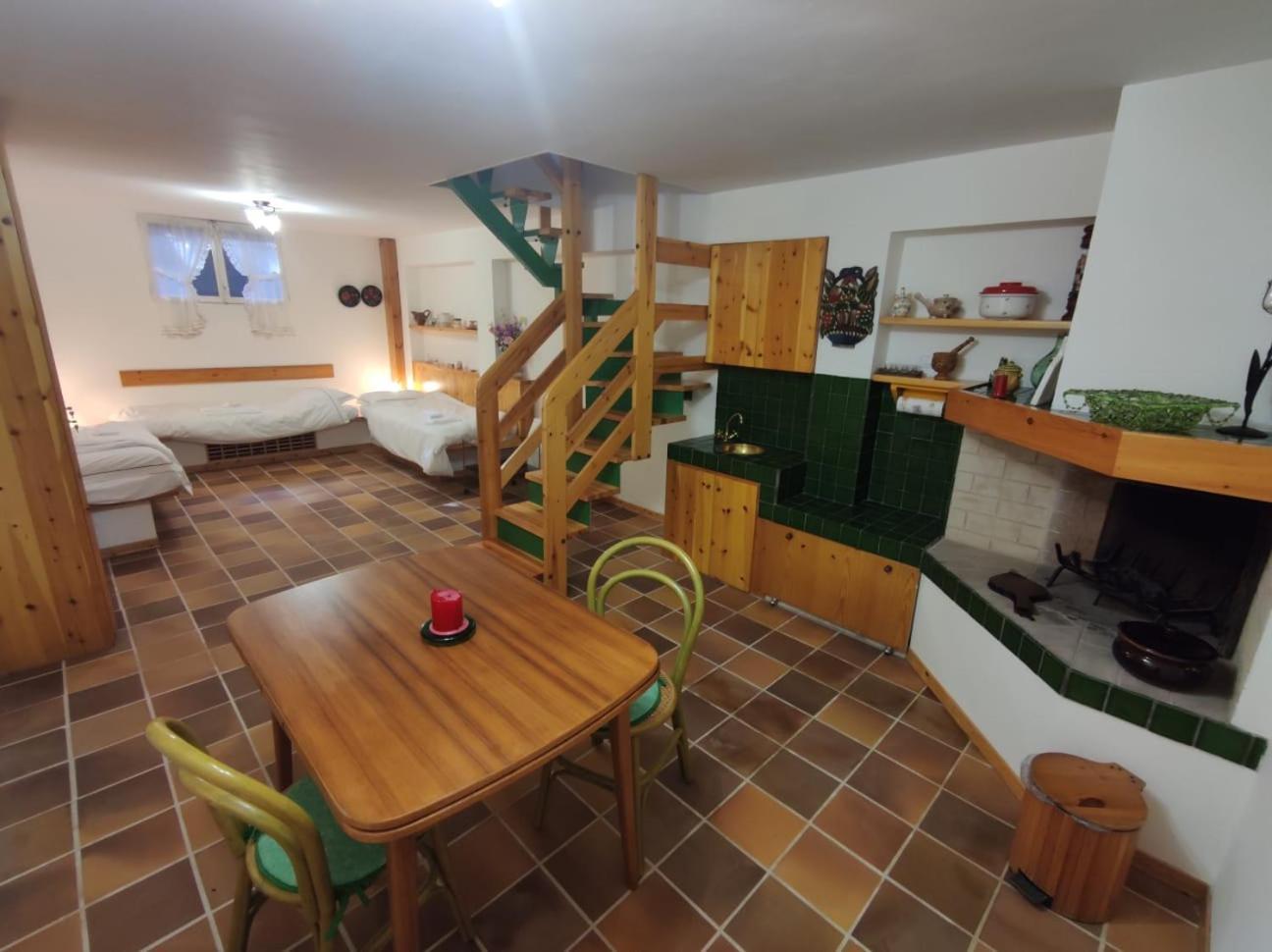 La Buganvilla Sirolo Exteriör bild