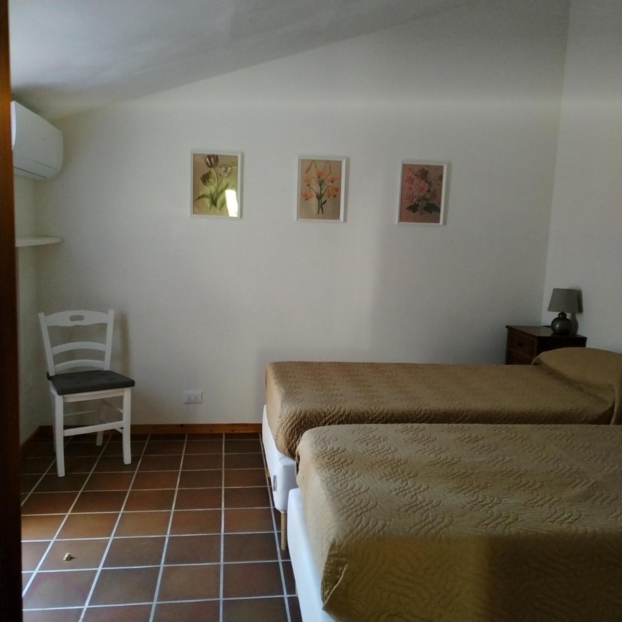 La Buganvilla Sirolo Exteriör bild